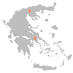 Regate in Greece